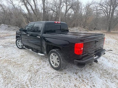 2014 Chevrolet Silverado 1500 High Country