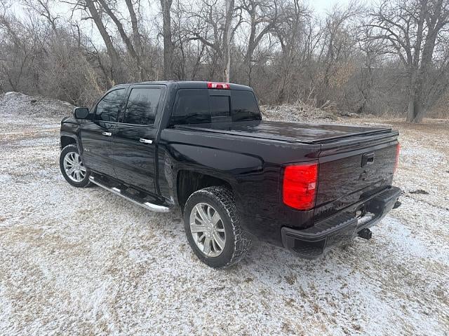 2014 Chevrolet Silverado 1500 High Country