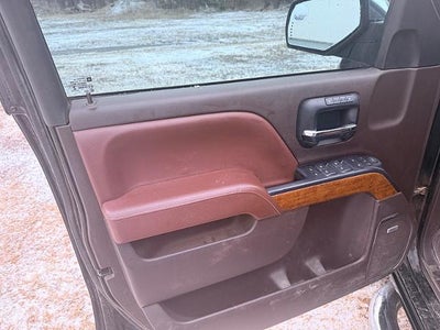 2014 Chevrolet Silverado 1500 High Country