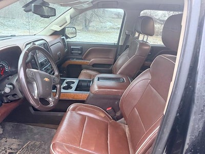 2014 Chevrolet Silverado 1500 High Country