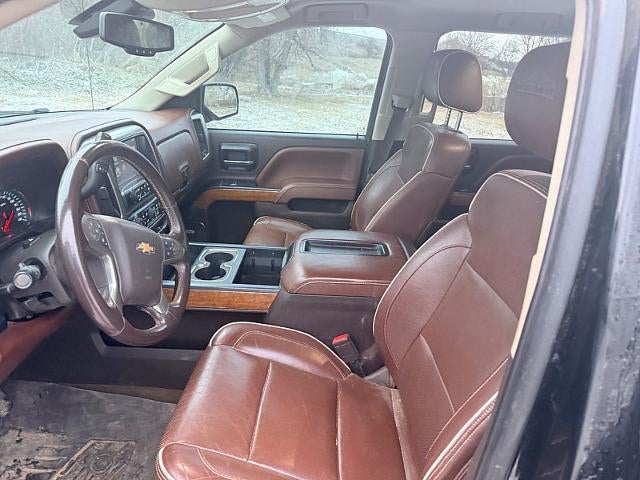 2014 Chevrolet Silverado 1500 High Country