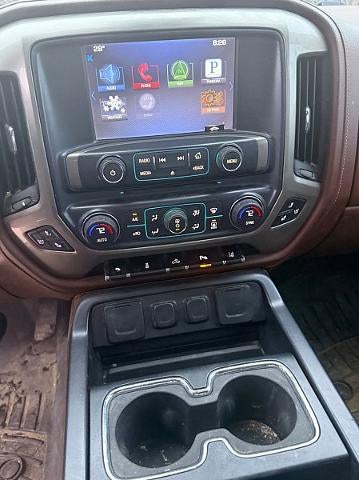 2014 Chevrolet Silverado 1500 High Country