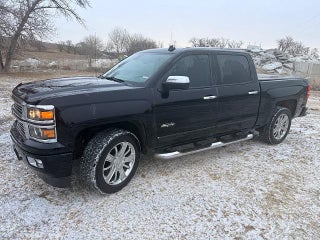 2014 Chevrolet Silverado 1500 High Country