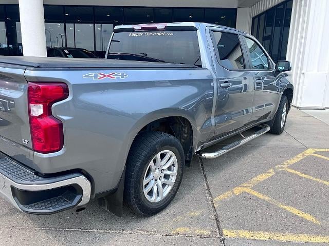 2020 Chevrolet Silverado 1500 LT All Star Edition