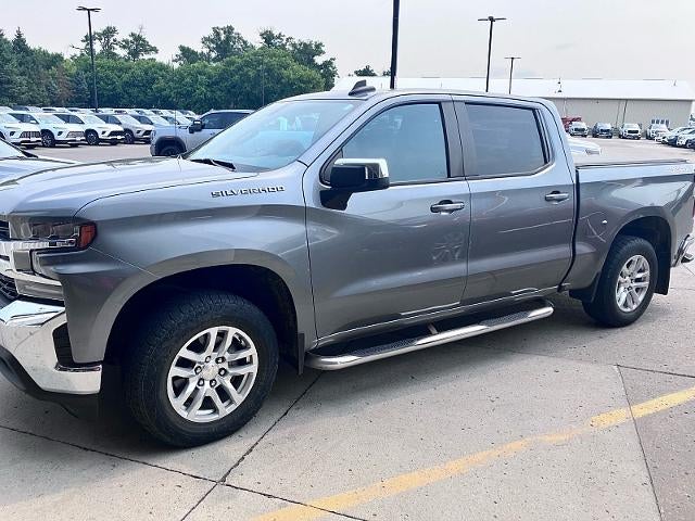 2020 Chevrolet Silverado 1500 LT All Star Edition