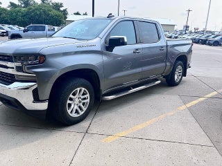 2020 Chevrolet Silverado 1500 LT All Star Edition
