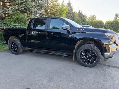 2020 Chevrolet Silverado 1500 LT All Star Edition