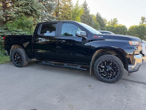 2020 Chevrolet Silverado 1500 LT All Star Edition