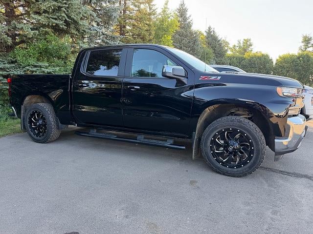 2020 Chevrolet Silverado 1500 LT All Star Edition