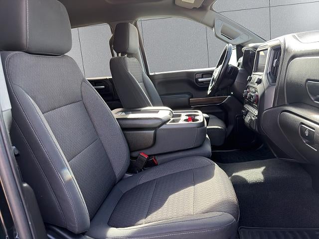 2020 Chevrolet Silverado 1500 LT All Star Edition