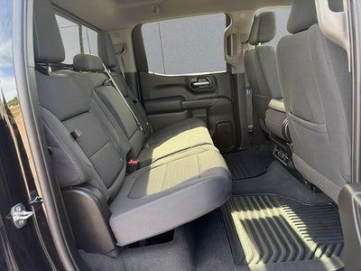2020 Chevrolet Silverado 1500 LT All Star Edition