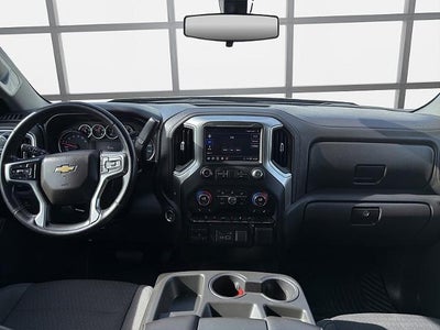 2020 Chevrolet Silverado 1500 LT All Star Edition