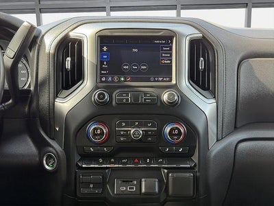 2020 Chevrolet Silverado 1500 LT All Star Edition