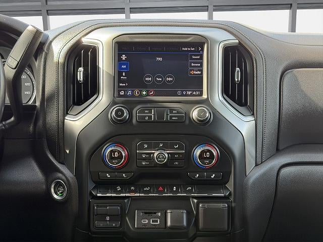 2020 Chevrolet Silverado 1500 LT All Star Edition
