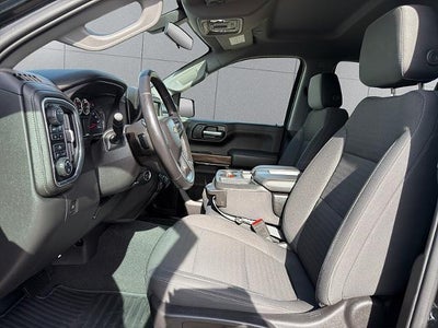2020 Chevrolet Silverado 1500 LT All Star Edition