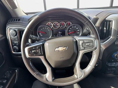 2020 Chevrolet Silverado 1500 LT All Star Edition