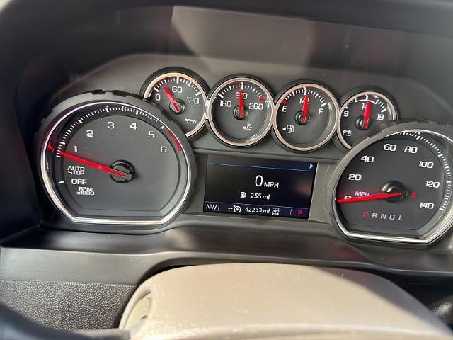2020 Chevrolet Silverado 1500 LT All Star Edition