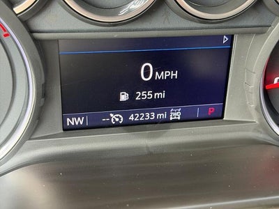 2020 Chevrolet Silverado 1500 LT All Star Edition