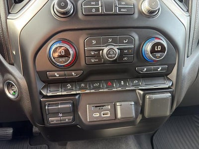 2020 Chevrolet Silverado 1500 LT All Star Edition