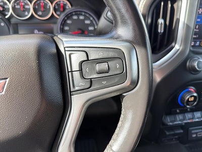 2020 Chevrolet Silverado 1500 LT All Star Edition