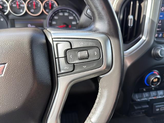 2020 Chevrolet Silverado 1500 LT All Star Edition