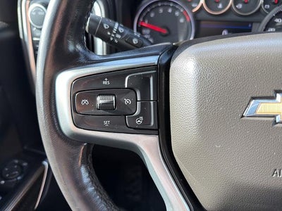 2020 Chevrolet Silverado 1500 LT All Star Edition