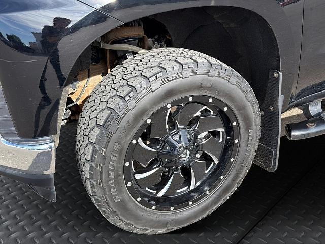 2020 Chevrolet Silverado 1500 LT All Star Edition