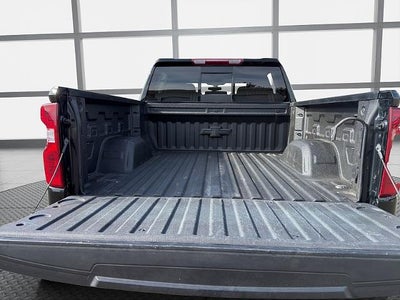 2020 Chevrolet Silverado 1500 LT All Star Edition