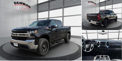 2020 Chevrolet Silverado 1500 LT All Star Edition