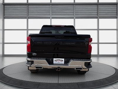2020 Chevrolet Silverado 1500 LT All Star Edition