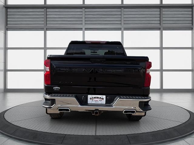 2020 Chevrolet Silverado 1500 LT All Star Edition