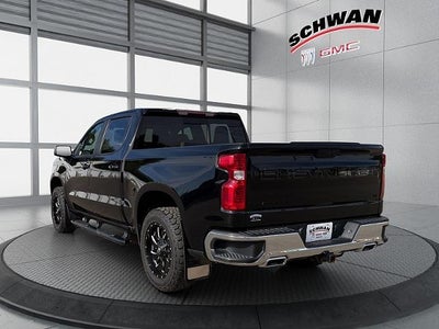 2020 Chevrolet Silverado 1500 LT All Star Edition
