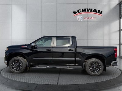 2020 Chevrolet Silverado 1500 LT All Star Edition