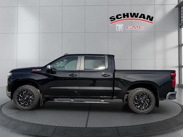 2020 Chevrolet Silverado 1500 LT All Star Edition