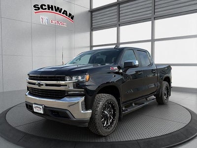 2020 Chevrolet Silverado 1500 LT All Star Edition