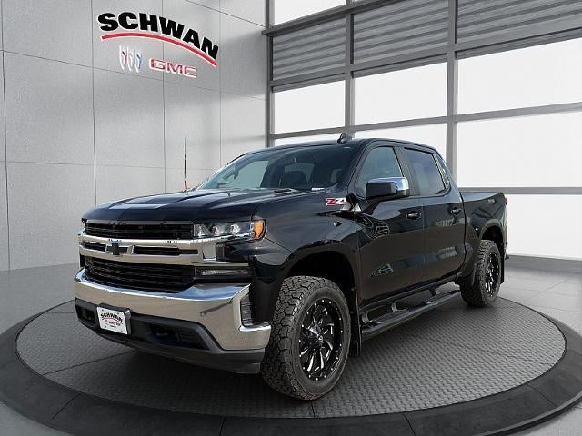 2020 Chevrolet Silverado 1500 LT All Star Edition