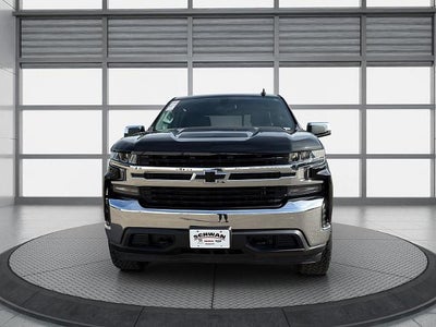 2020 Chevrolet Silverado 1500 LT All Star Edition