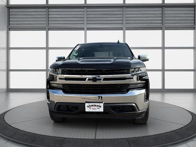 2020 Chevrolet Silverado 1500 LT All Star Edition