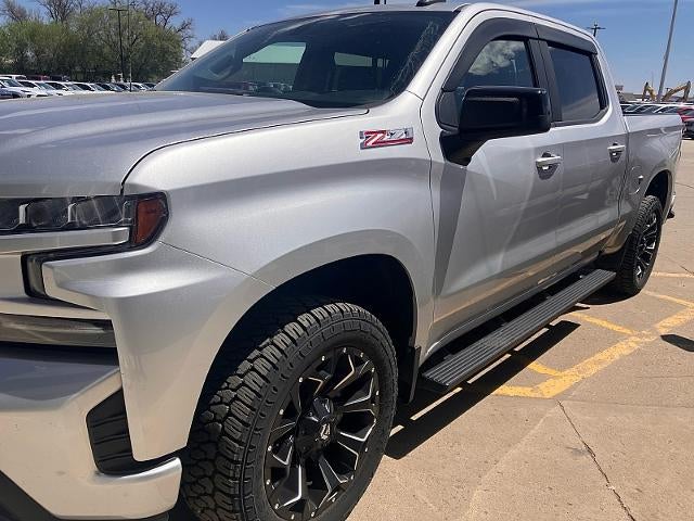 2019 Chevrolet Silverado 1500 RST All Star Edition