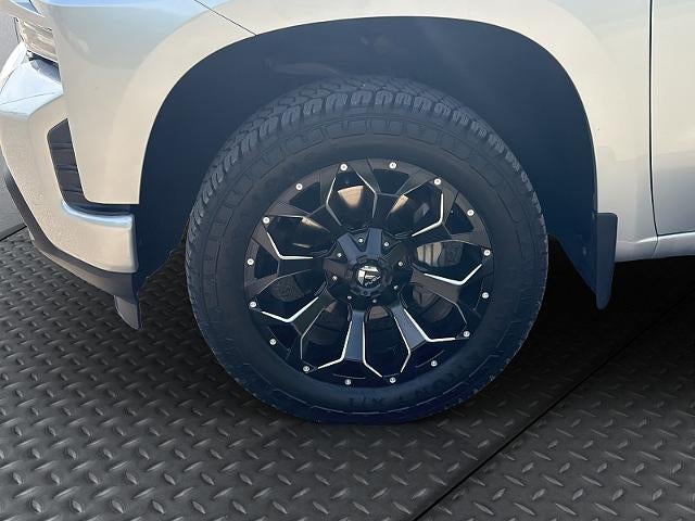 2019 Chevrolet Silverado 1500 RST All Star Edition