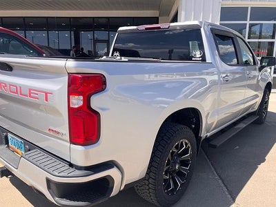 2019 Chevrolet Silverado 1500 RST All Star Edition