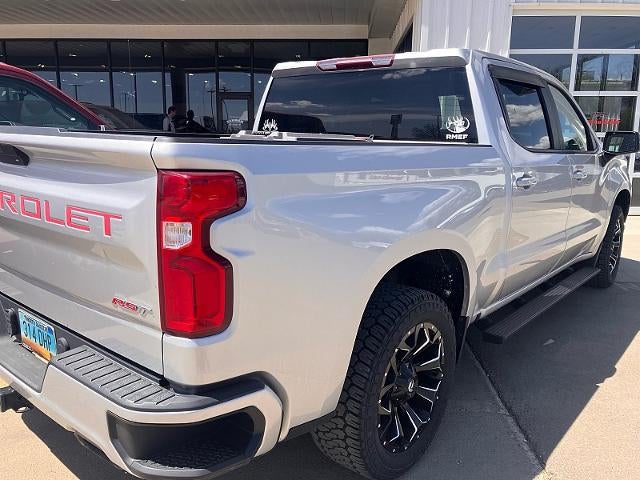 2019 Chevrolet Silverado 1500 RST All Star Edition