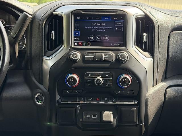 2019 Chevrolet Silverado 1500 RST All Star Edition