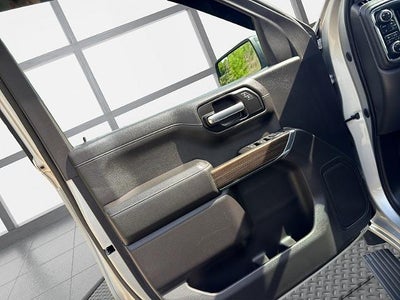 2019 Chevrolet Silverado 1500 RST All Star Edition