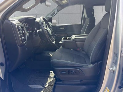 2019 Chevrolet Silverado 1500 RST All Star Edition