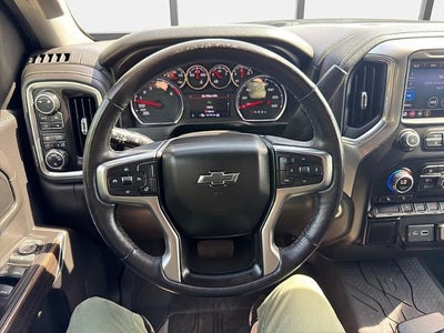 2019 Chevrolet Silverado 1500 RST All Star Edition