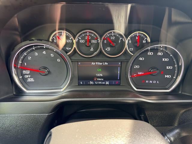 2019 Chevrolet Silverado 1500 RST All Star Edition