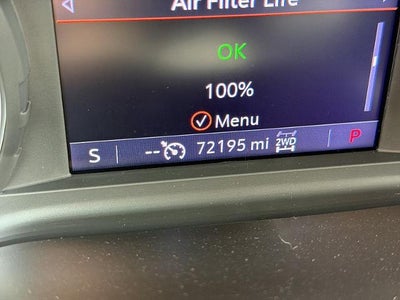2019 Chevrolet Silverado 1500 RST All Star Edition