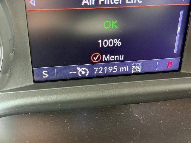 2019 Chevrolet Silverado 1500 RST All Star Edition