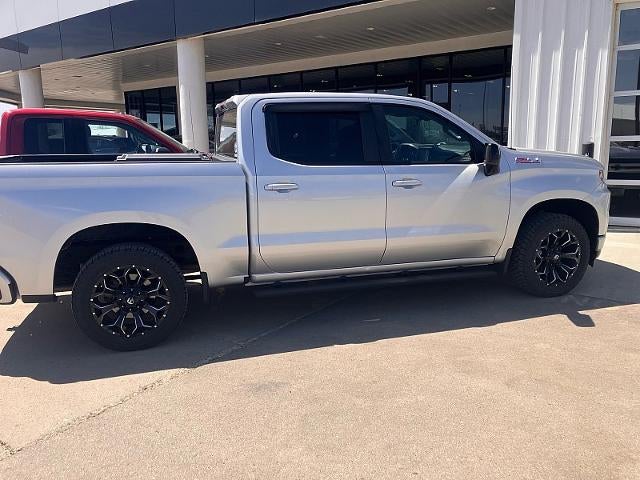 2019 Chevrolet Silverado 1500 RST All Star Edition